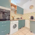 Charmant Mas Centrale, Bord De Mer Cour Interieur Ideal Pour 4 Personnes
