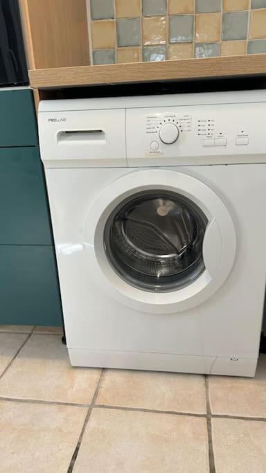 Appartement Mas Centrale, Bord De Cour Interieur Ideal Pour 4 Personnes