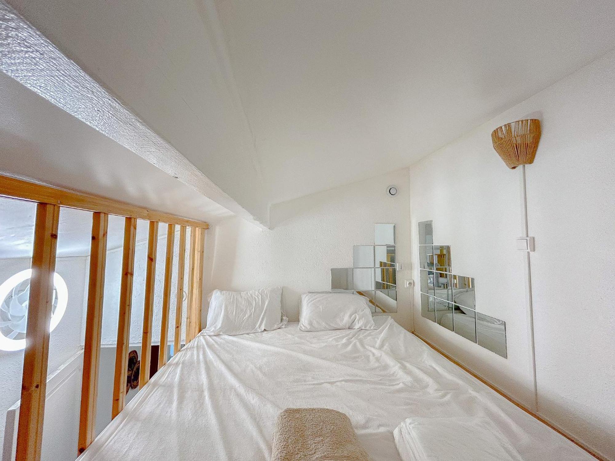 Appartement Mas Centrale, Bord De Cour Interieur Ideal Pour 4 Personnes