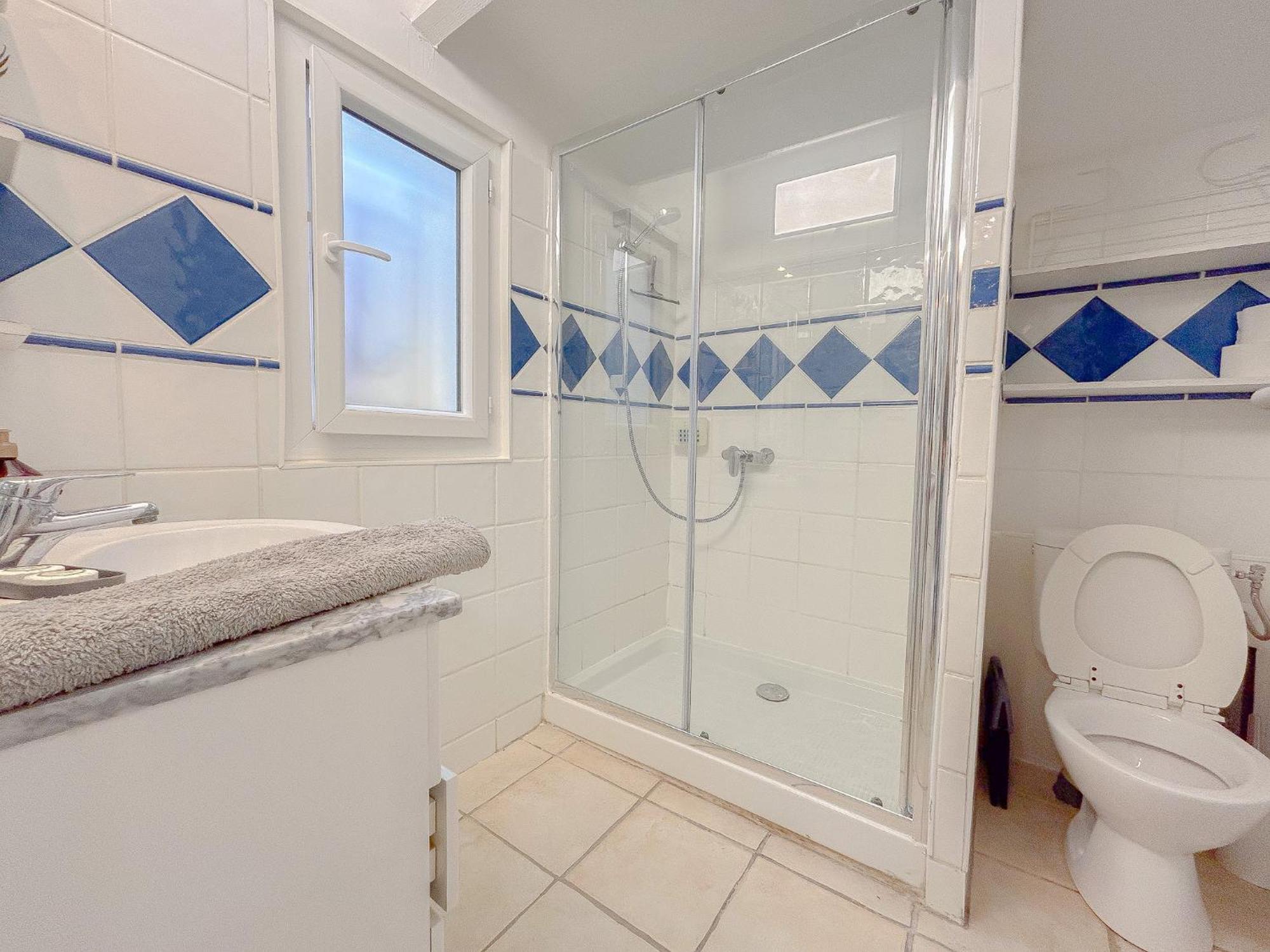 Mas Centrale, Bord De Cour Interieur Ideal Pour 4 Personnes Appartement *